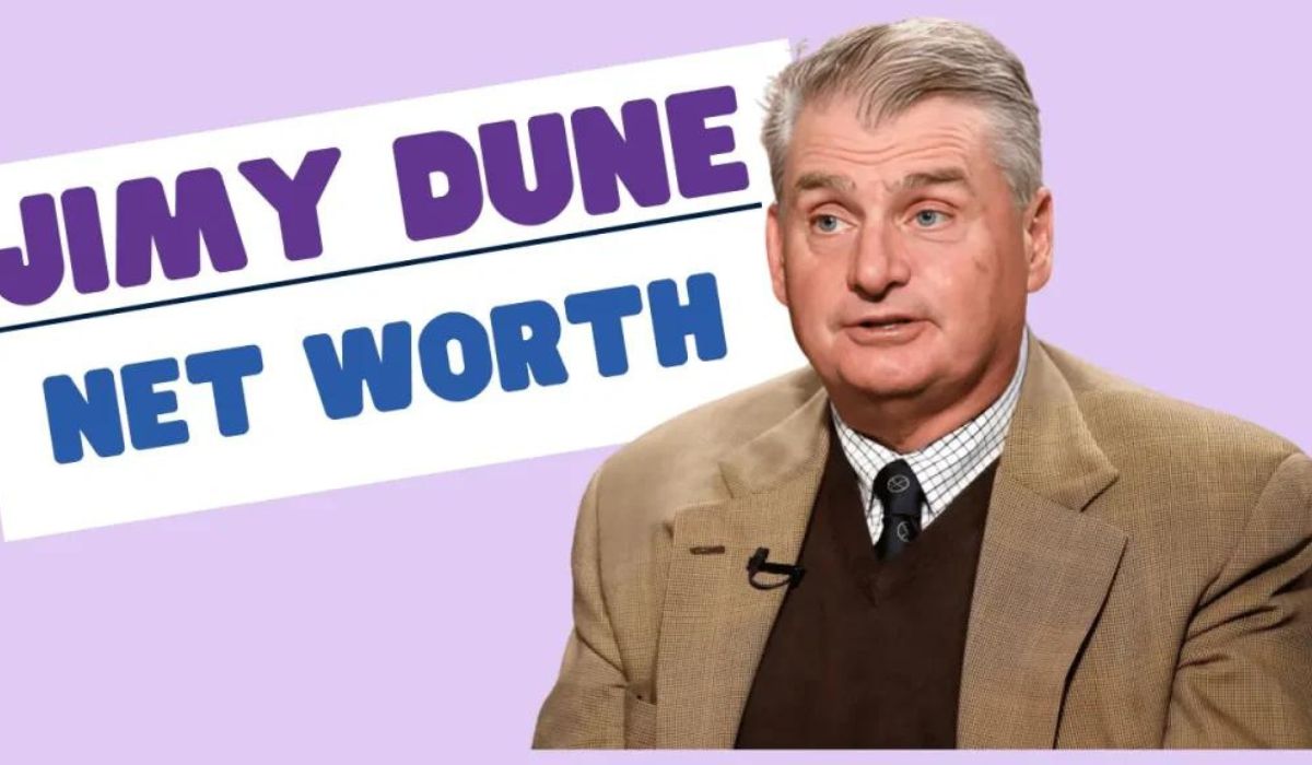 Jimmy Dunne Net Worth